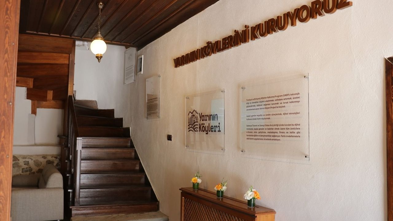 Taraklı Dijital Merkezi'nin 6 Aylık Değerlendirmesi: Kırsal Kalkınmada Yeni Bir Dönem