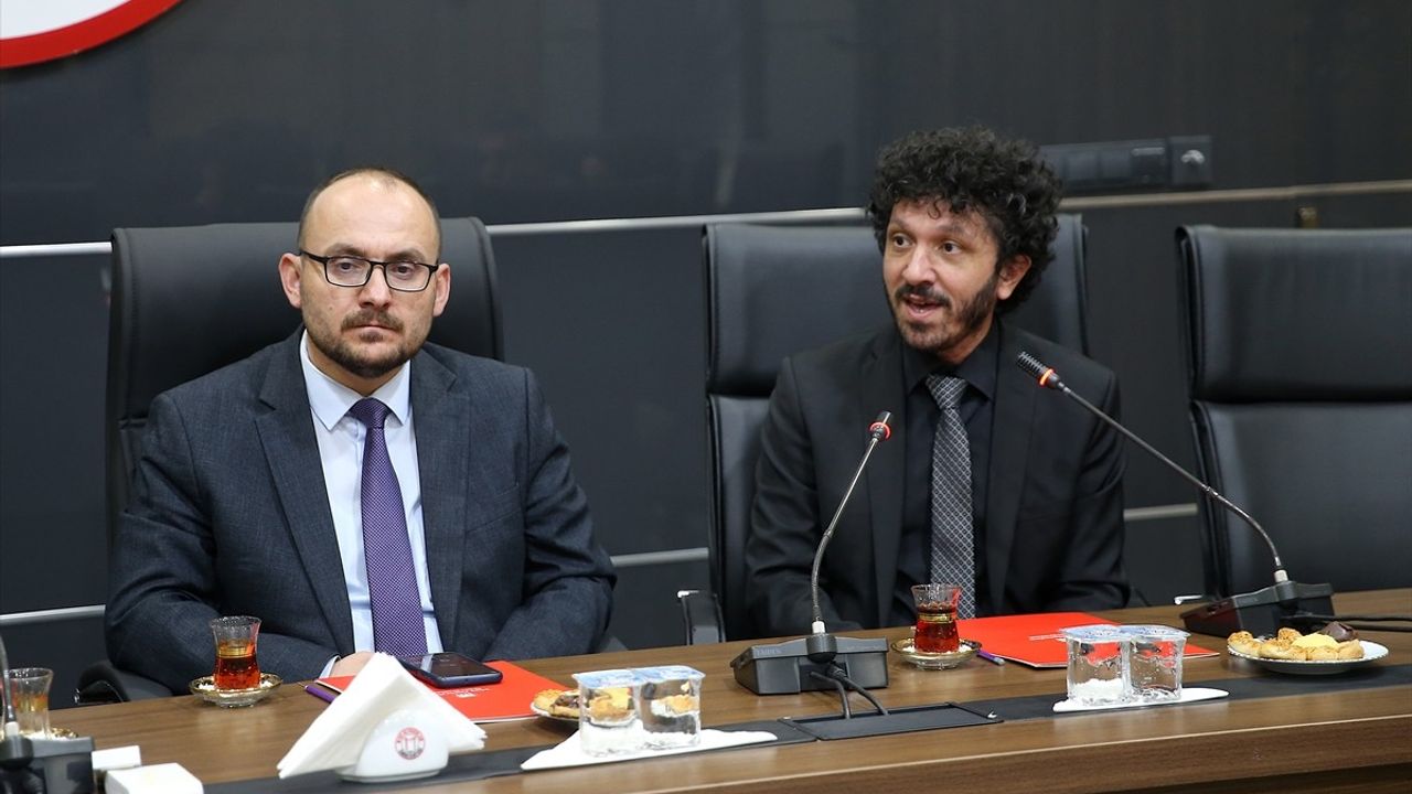 Tarihi Malazgirt Kenti Kazıları Projesi Tanıtıldı