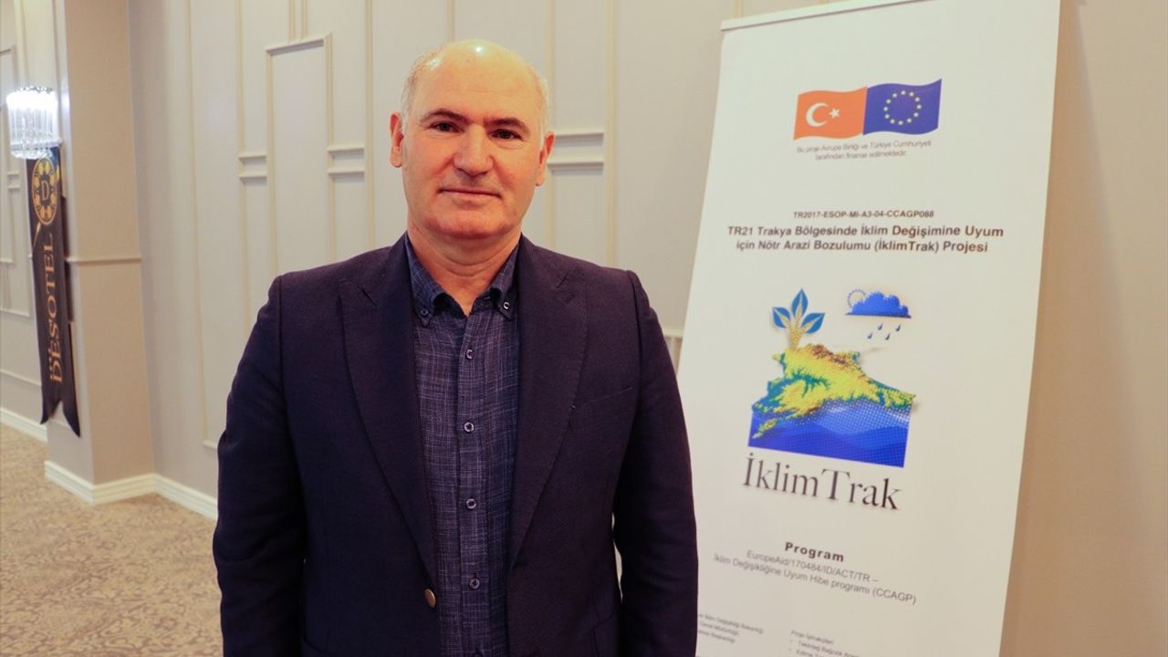Tarım Topraklarındaki Tahribat Alarm Veriyor