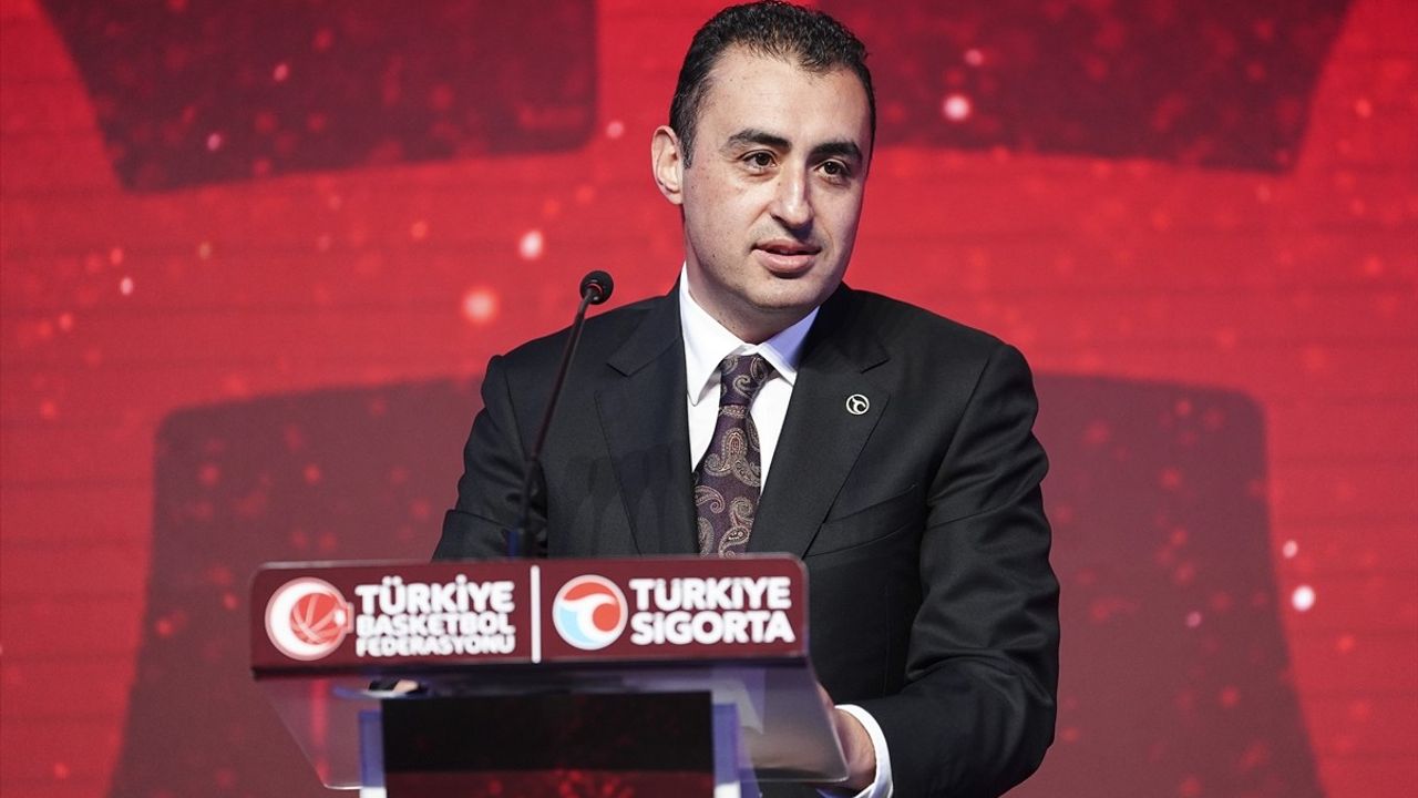 TBF ve Türkiye Sigorta'dan Tarihi Sponsorluk Anlaşması