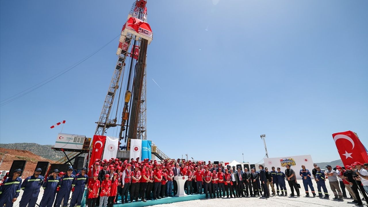 TBMM Başkanı Kurtulmuş’tan Terörsüz Türkiye Vurgusu Gabar Dağı’nda