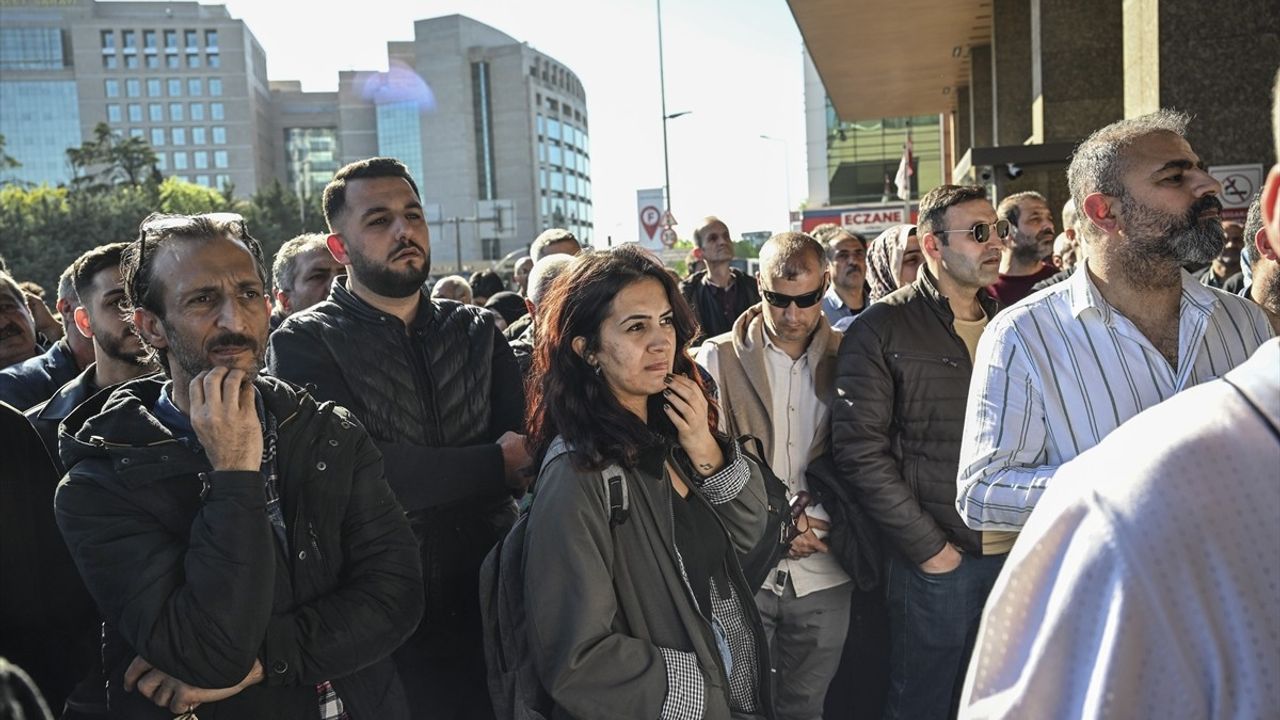 TBMM Başkanvekili Sırrı Süreyya Önder'e Son Görev: Taziye Ziyaretleri