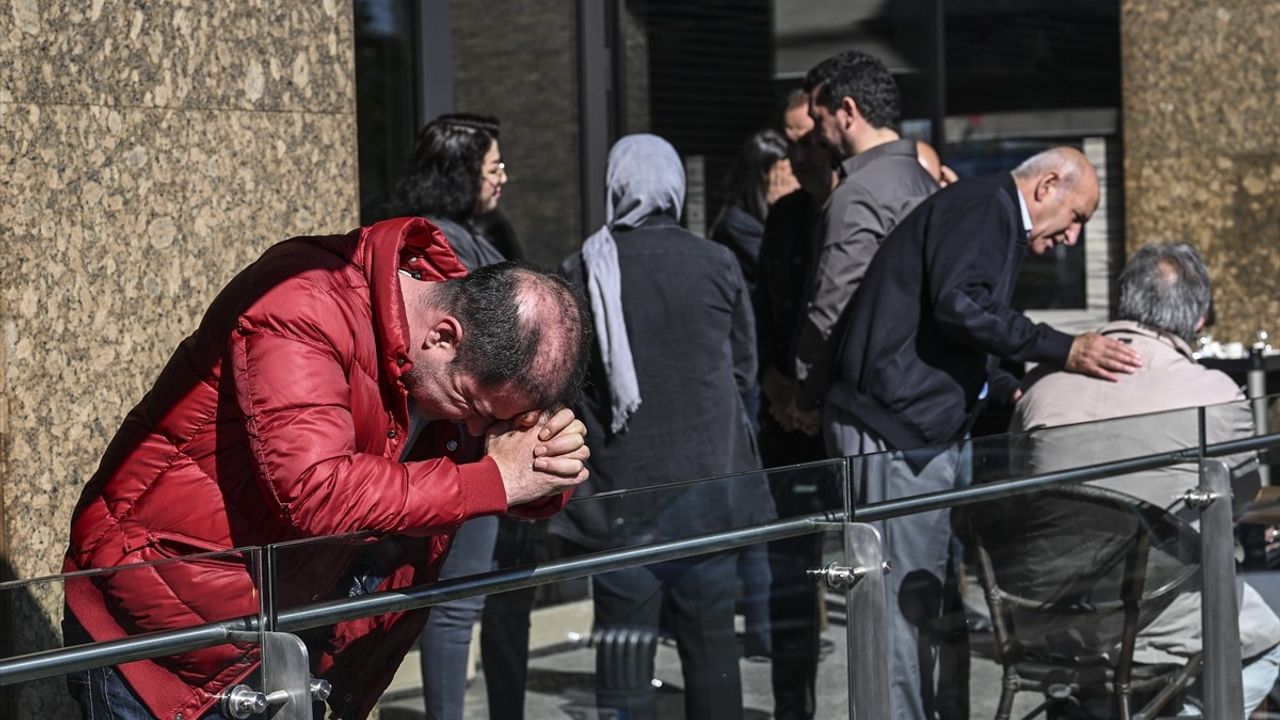 TBMM Başkanvekili Sırrı Süreyya Önder Hayatını Kaybetti