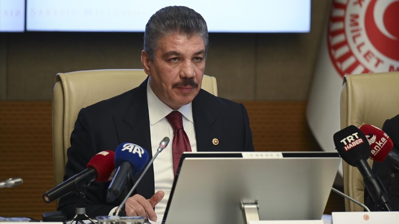 TBMM'de Trafik Cezalarını Artıran Kanun Teklifi Görüşülmeye Başlandı