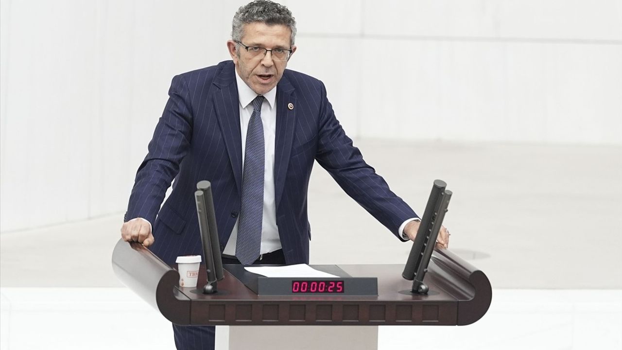 TBMM Genel Kurulu'nda Muhalefet Partilerinin Önerileri Reddedildi