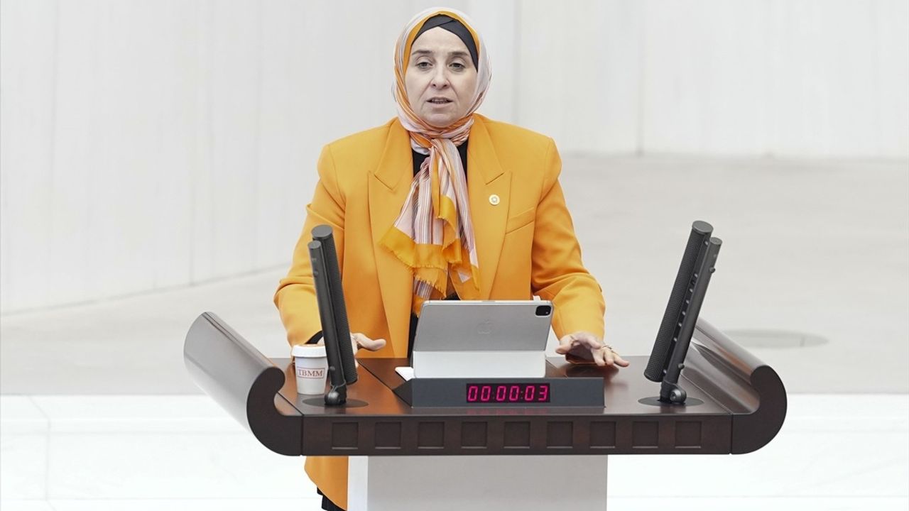 TBMM Genel Kurulunda Muhalefet Parti Önerileri Red Edildi