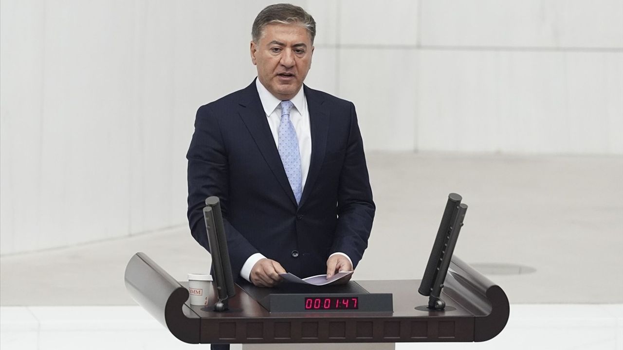 TBMM Genel Kurulunda Muhalefet Partilerinin Önerileri Reddedildi