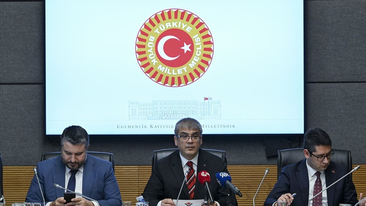TBMM KİT Komisyonu'nda TÜBİTAK Marmara Teknokent'in 2021-2022 Hesapları Gündemde