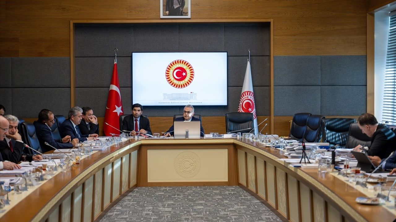 TBMM KİT Komisyonu'ndan TKİ'ye 2021-2022 Yılı Hesap İddiası
