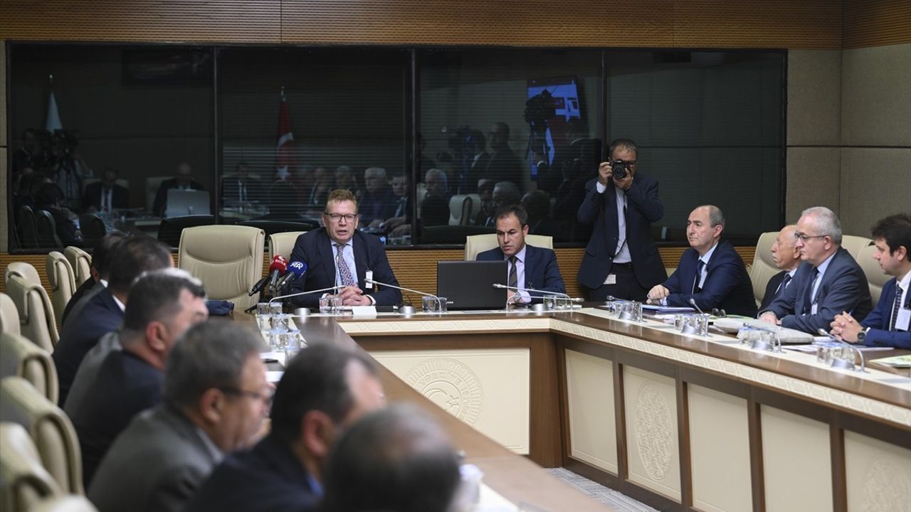 TBMM Zirai Don Olayını Araştırma Komisyonu Toplandı: 21 Milyar Liralık Hasar Belirlendi