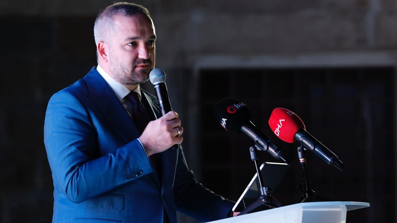 TCMB Başkanı Karahan'dan Kaliteli Eğitim Vurgusu