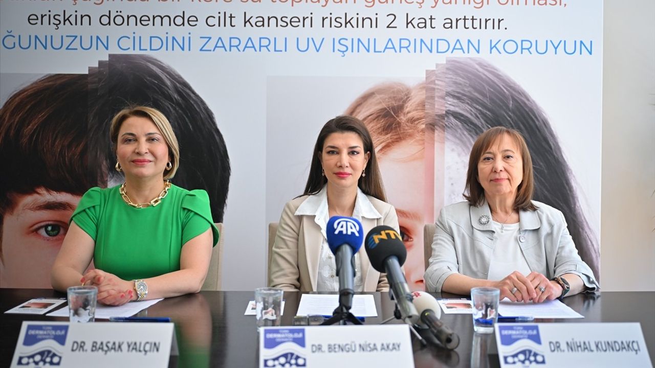 TDD, 37 İlde Ücretsiz Deri Taraması Başlatıyor