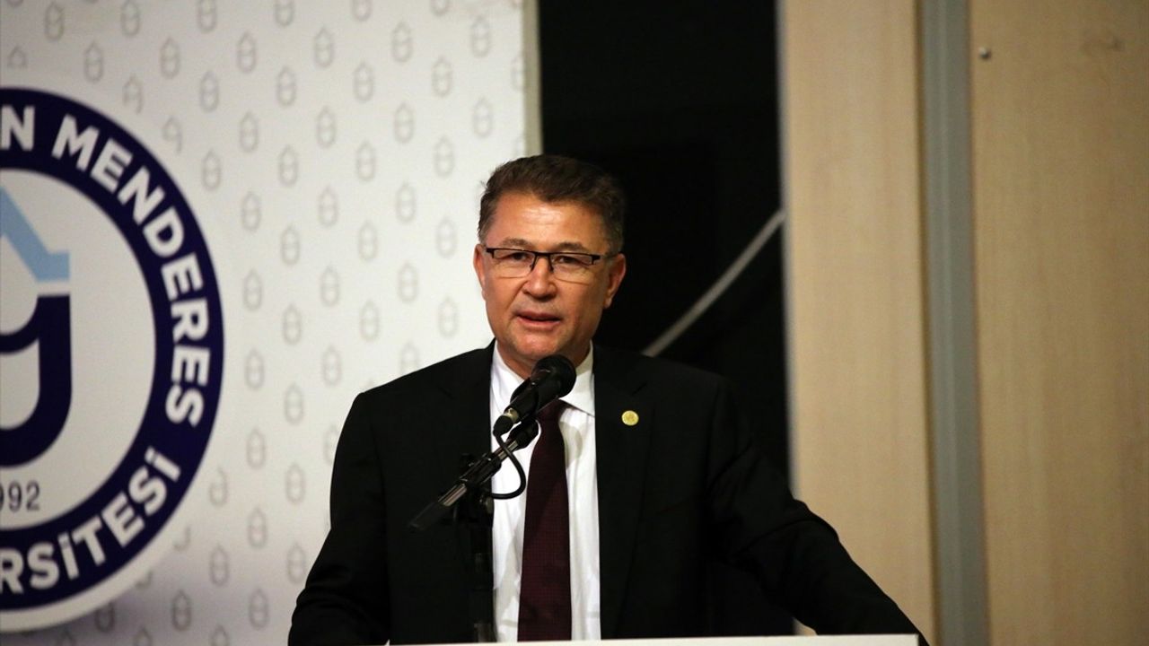 TDK Başkanı Mert'ten Ortak Alfabe Çağrısı: Türk Dünyasında Yeni Bir Dönem Başlıyor