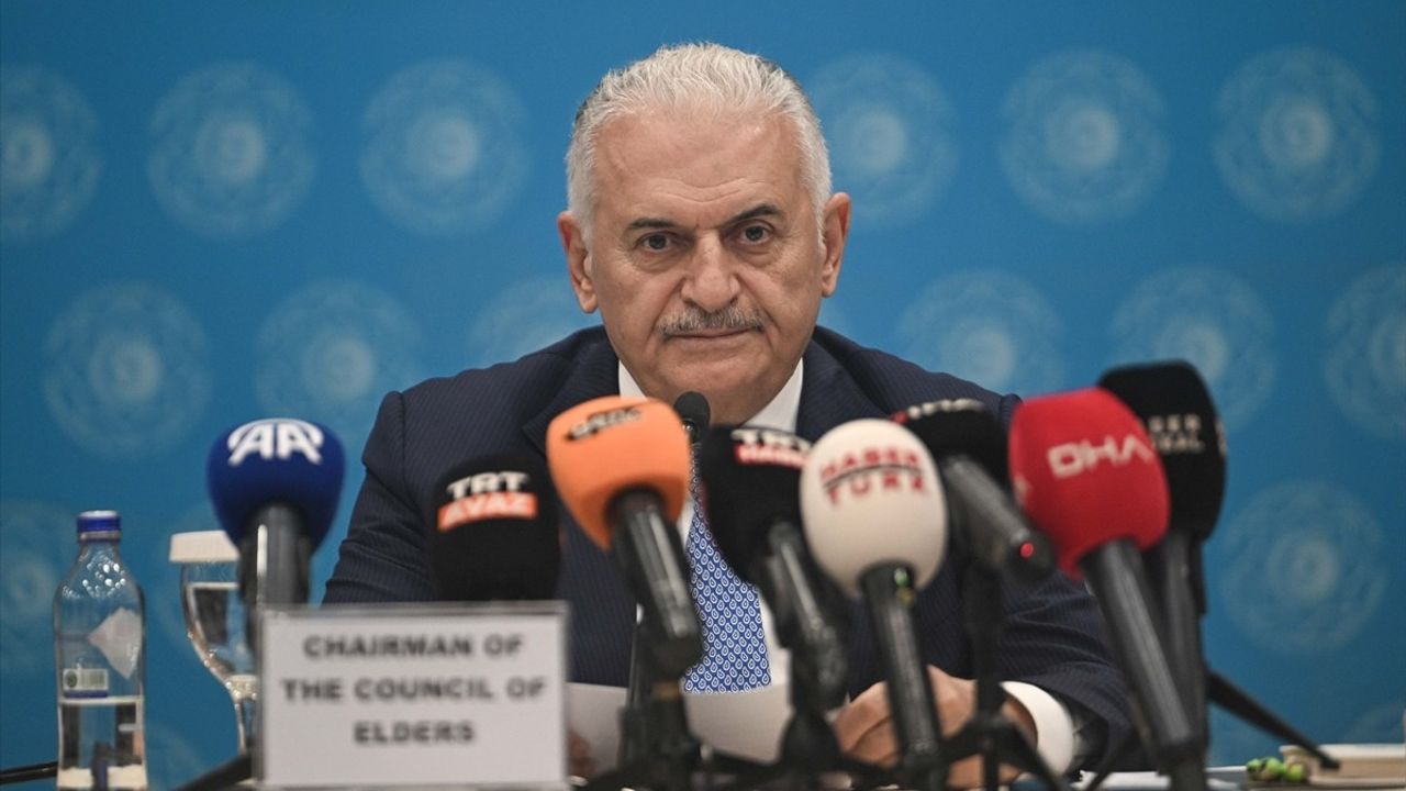 TDT Aksakallar Konseyi 17. Toplantısı KKTC'de Tamamlandı
