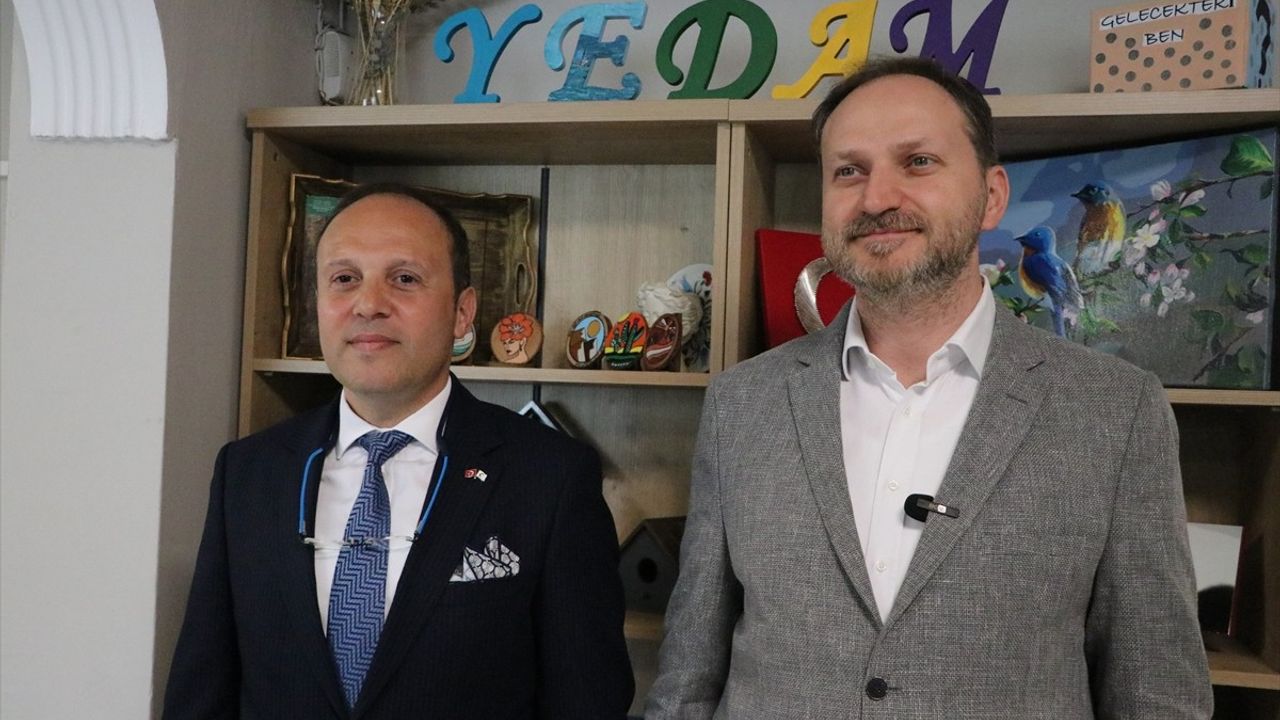 Tekirdağ'a Özgün Yeşilay Kampüsü Kuruluyor