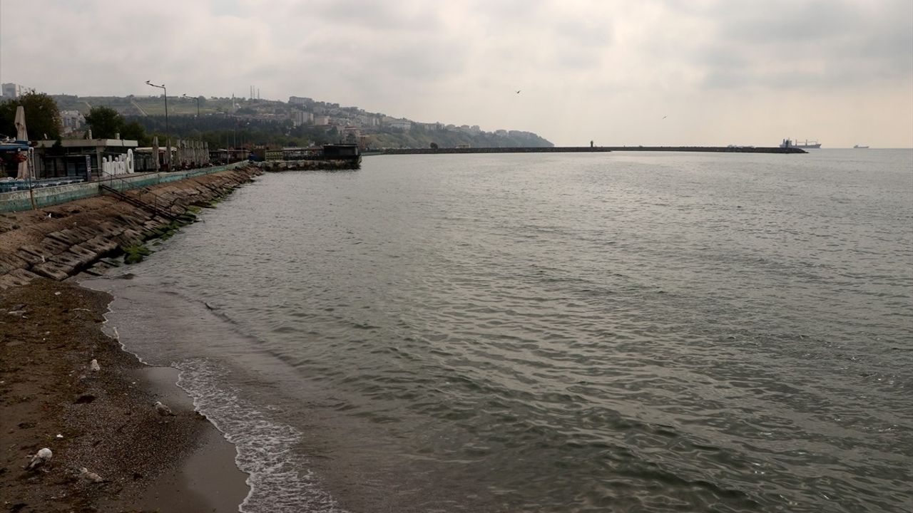 Tekirdağ'da Deniz Ulaşımı Normalleşti