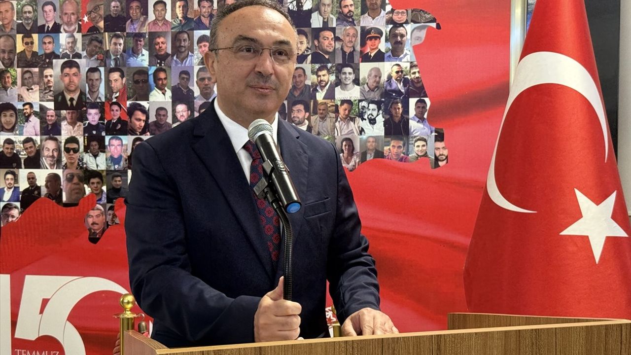 Tekirdağ'da Hükümlülerin El Emeği Ürünleri Sergilendi