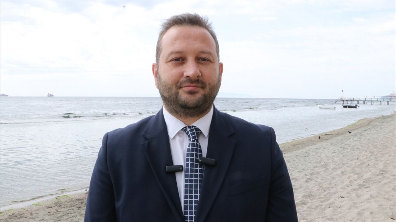 Tekirdağ'da Mavi Bayraklı Plaj Sayısı 10'a Ulaştı!