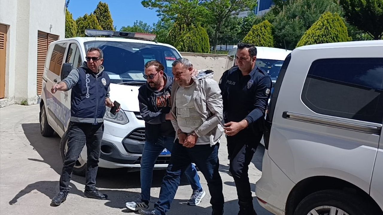Tekirdağ'da Oğlunu Vuran Baba Tutuklandı
