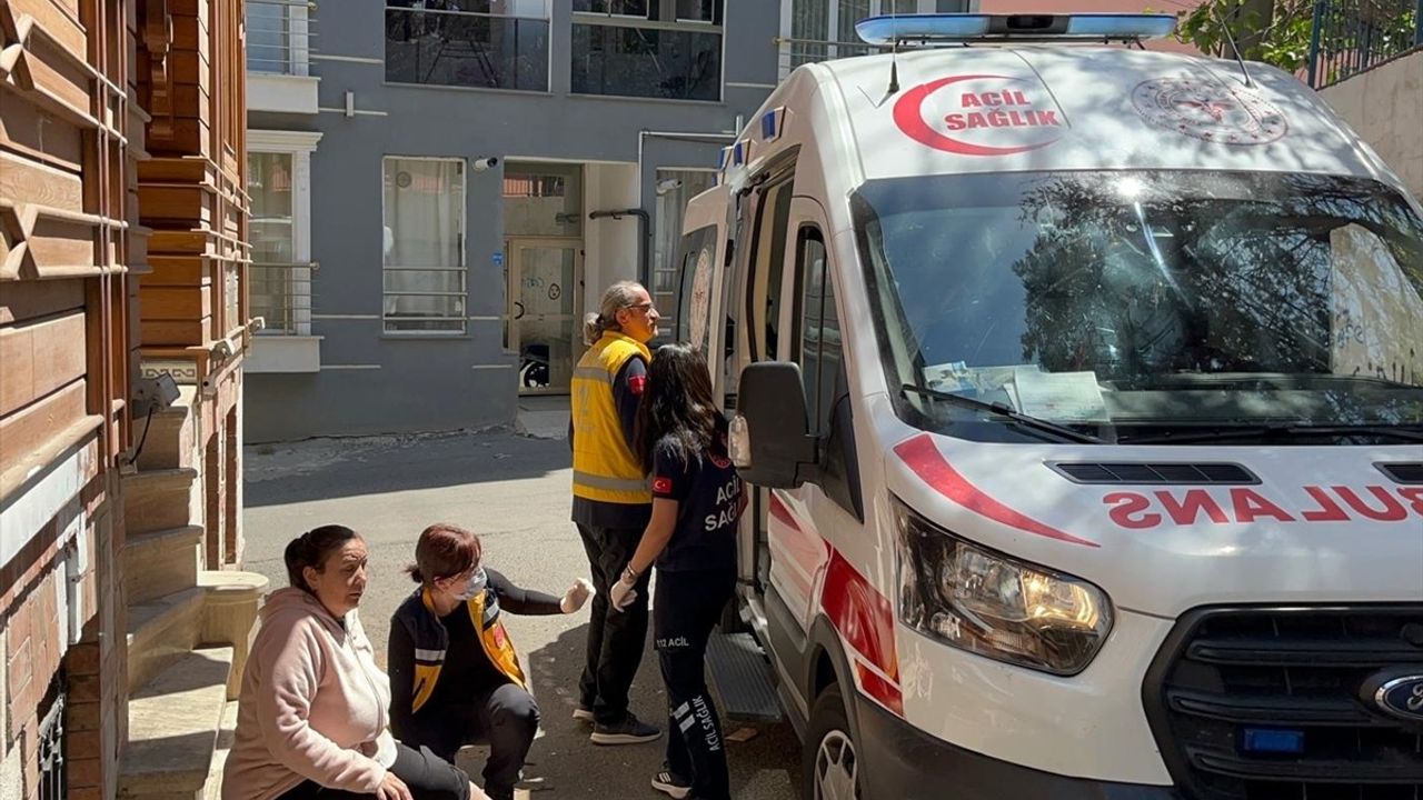 Tekirdağ'da Sahipsiz Köpek Saldırısı: Kadın Yaralandı