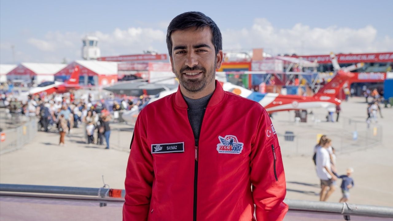TEKNOFEST 2023: 10 Milyondan Fazla Ziyaretçi ve Rekor Katılımcı Sayısı