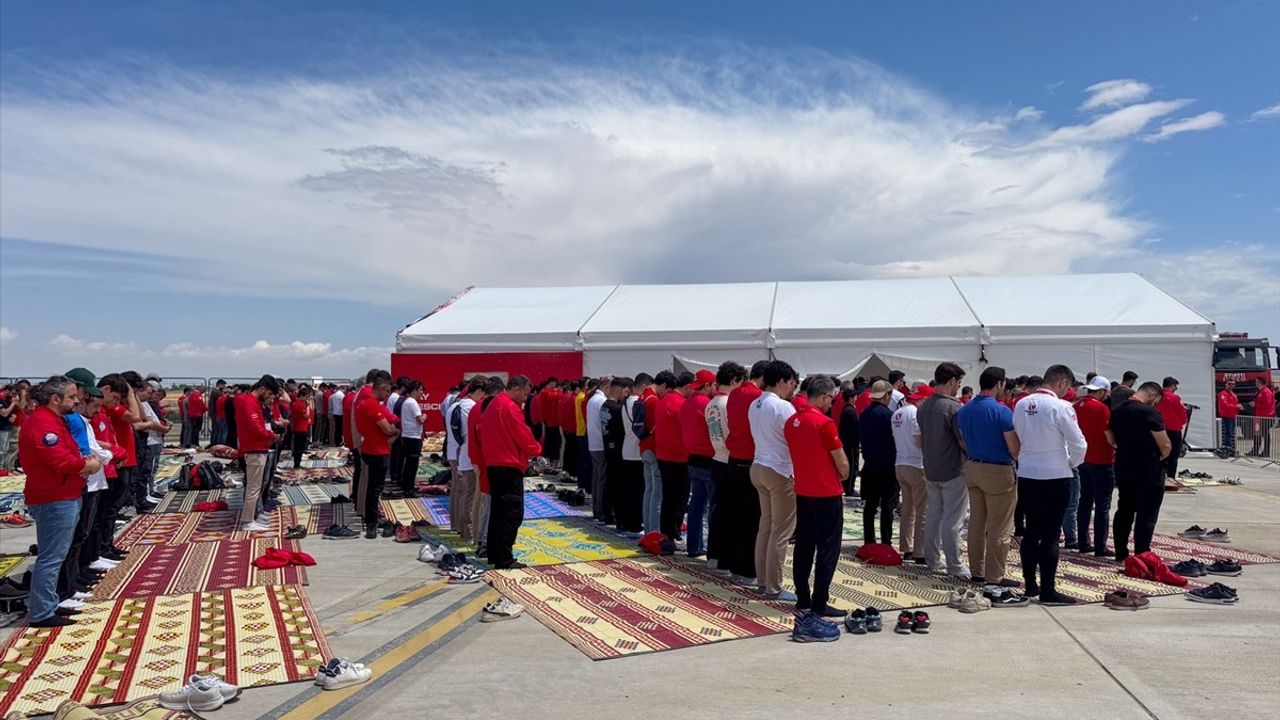 TEKNOFEST KKTC'de Bilim ve Teknolojinin Önemi Vurgulandı