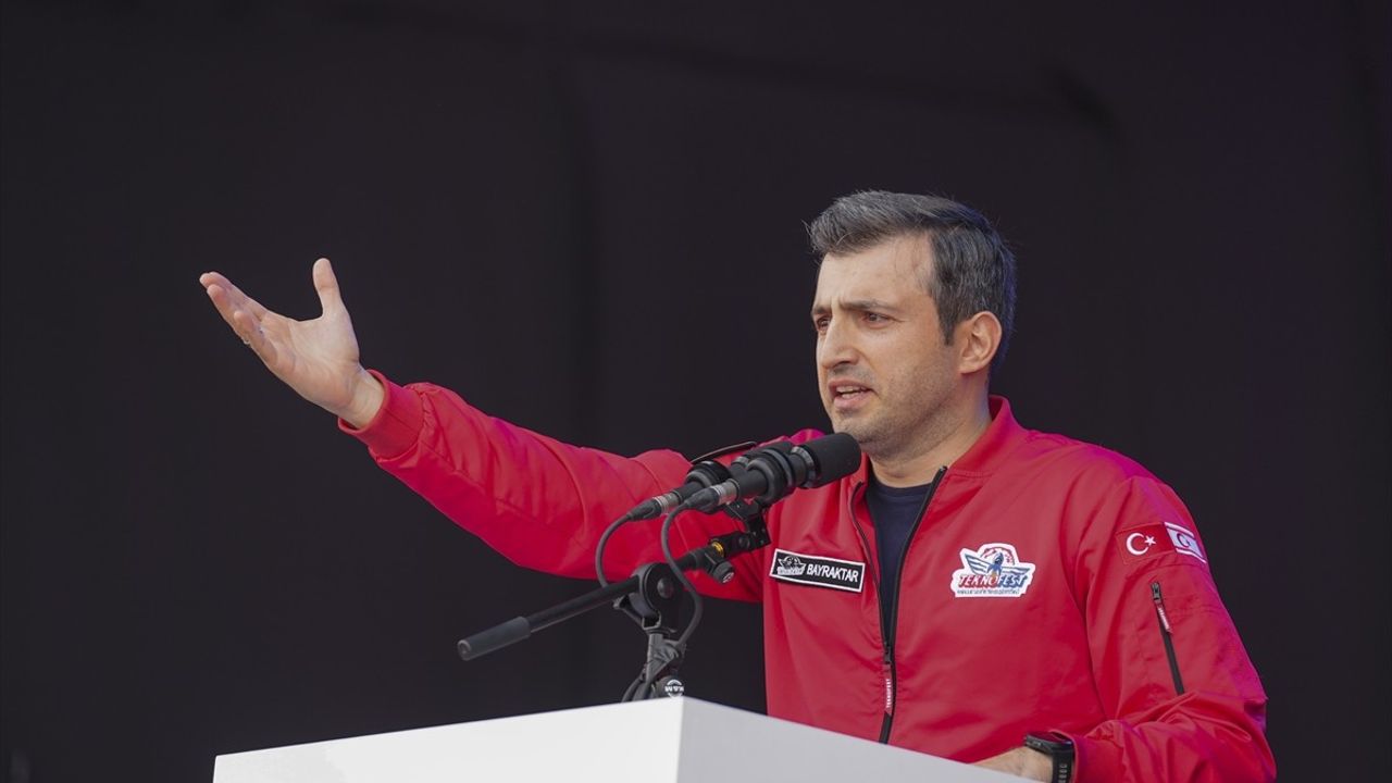 TEKNOFEST KKTC: Kıbrıs Türkü'nün Teknoloji Tutkusu