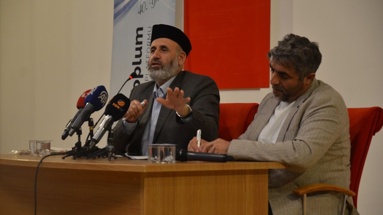 Tekruri: Filistinliler Asla Teslim Olmayacak!