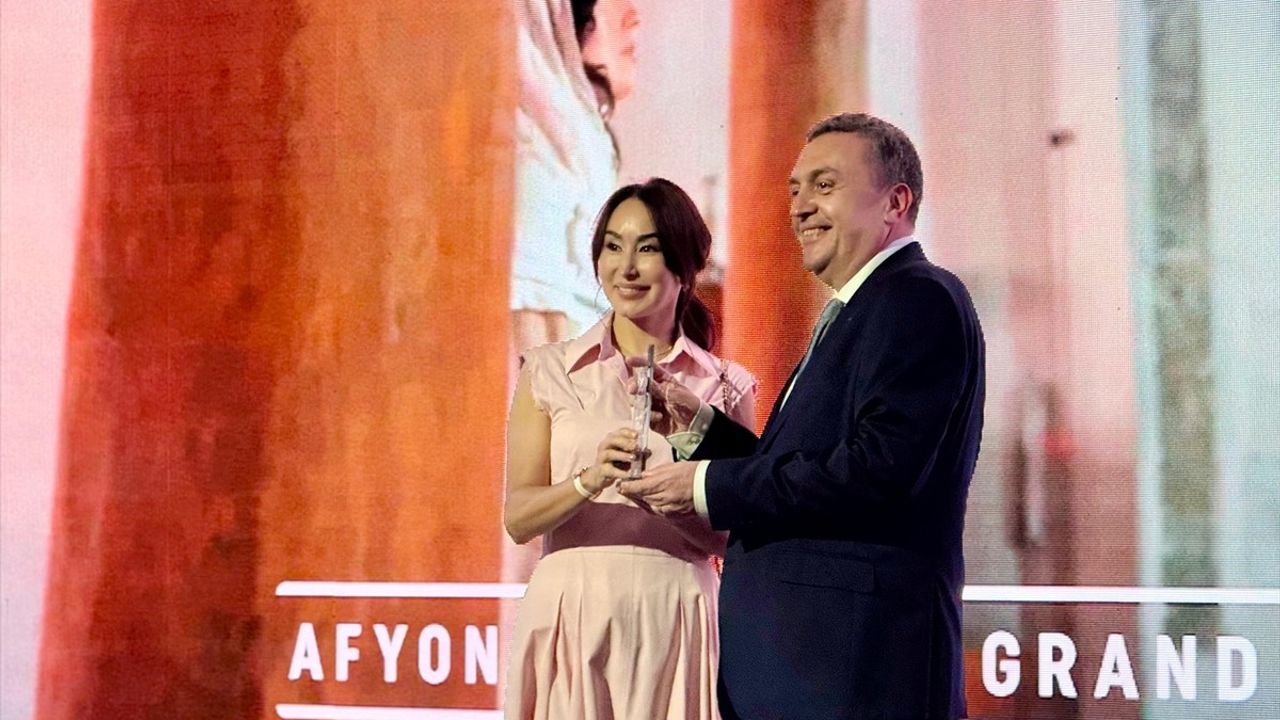 THY'nin Astana Uçuşlarının 20. Yılı Coşkuyla Kutlandı