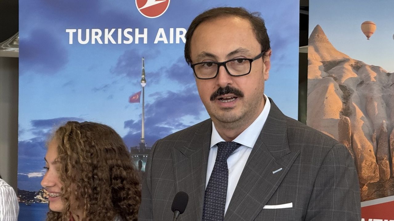 THY'nin Kuzey Makedonya'daki Resim Yarışması Ödül Töreni Gerçekleşti