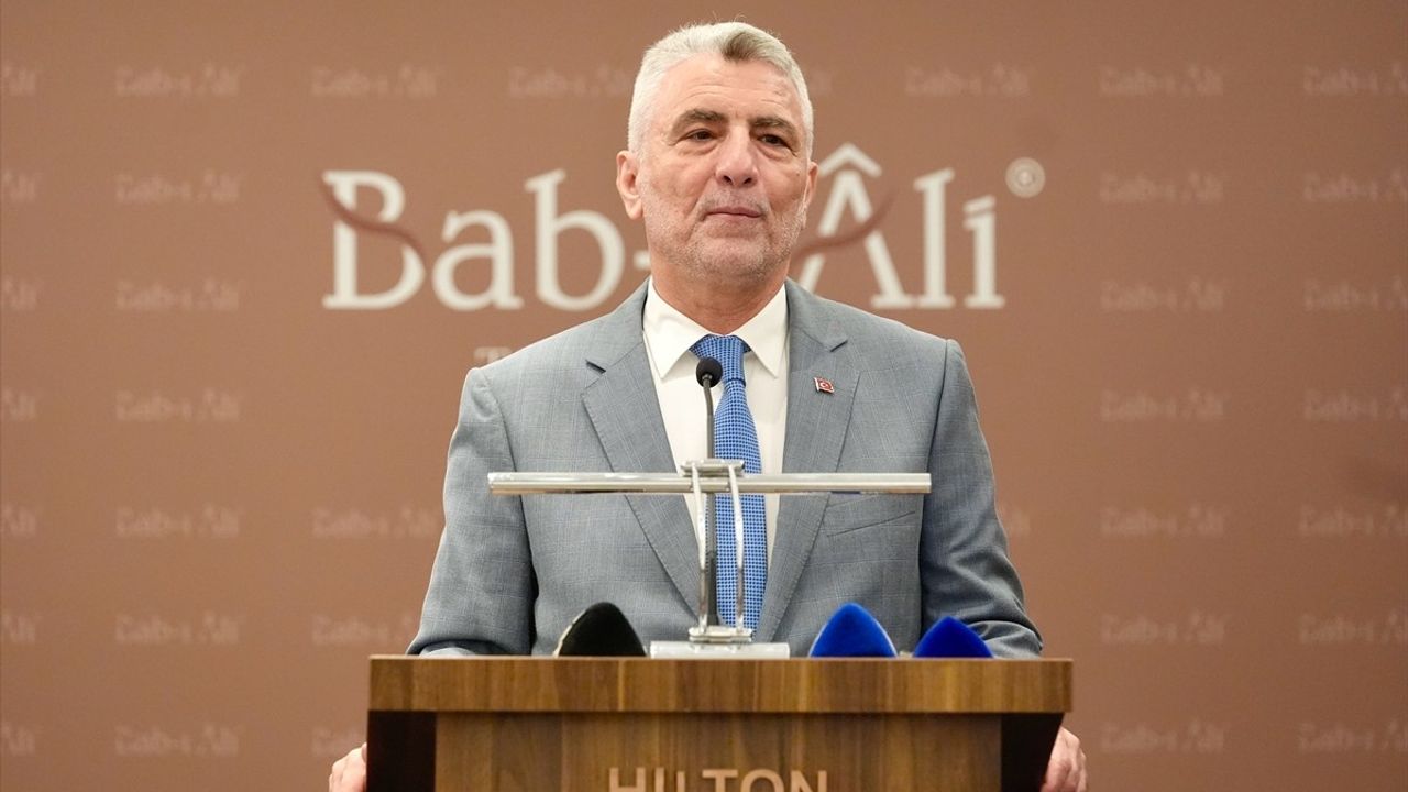 Ticaret Bakanı Bolat: İhracatta Hedef 270 Milyar Dolar