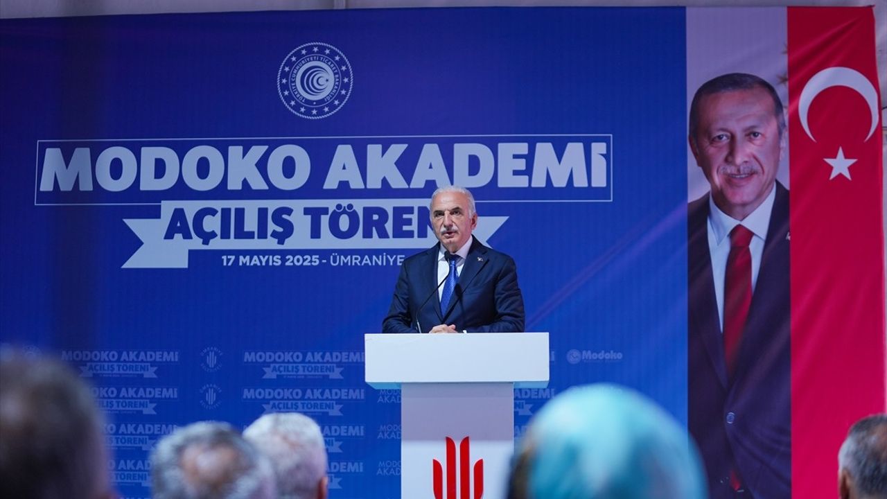 Ticaret Bakanı Bolat: "Mobilya Sektöründe Dünyada İlk 10’dayız"