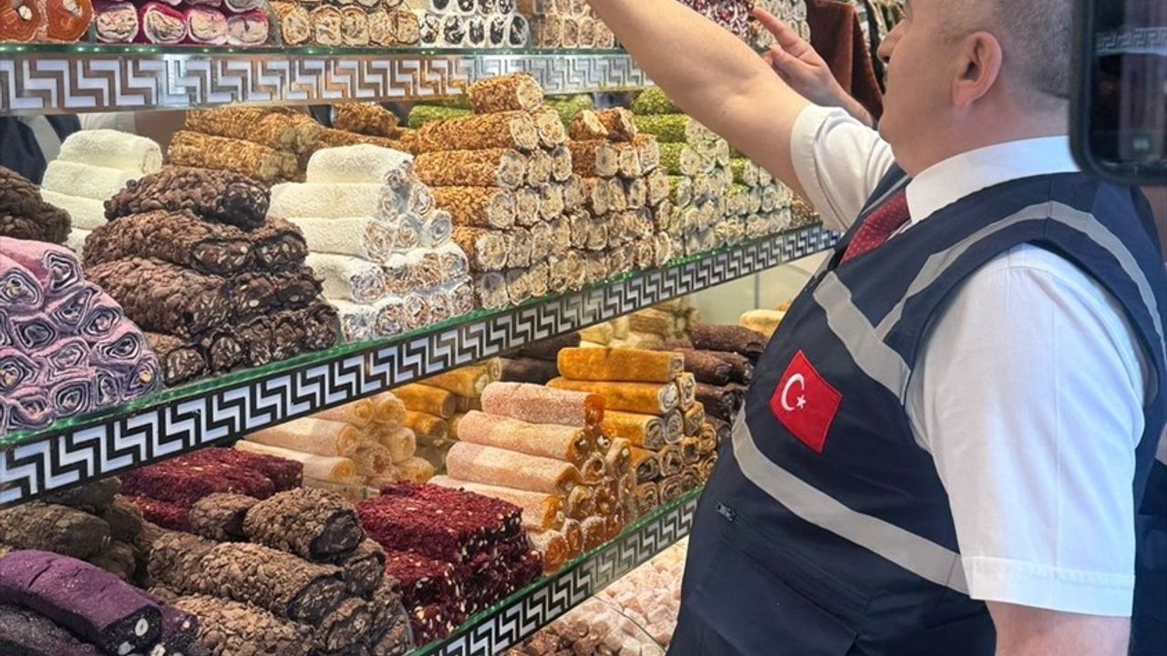 Ticaret Bakanlığı İstanbul'da Fiyat Denetimlerine Hız Verdi