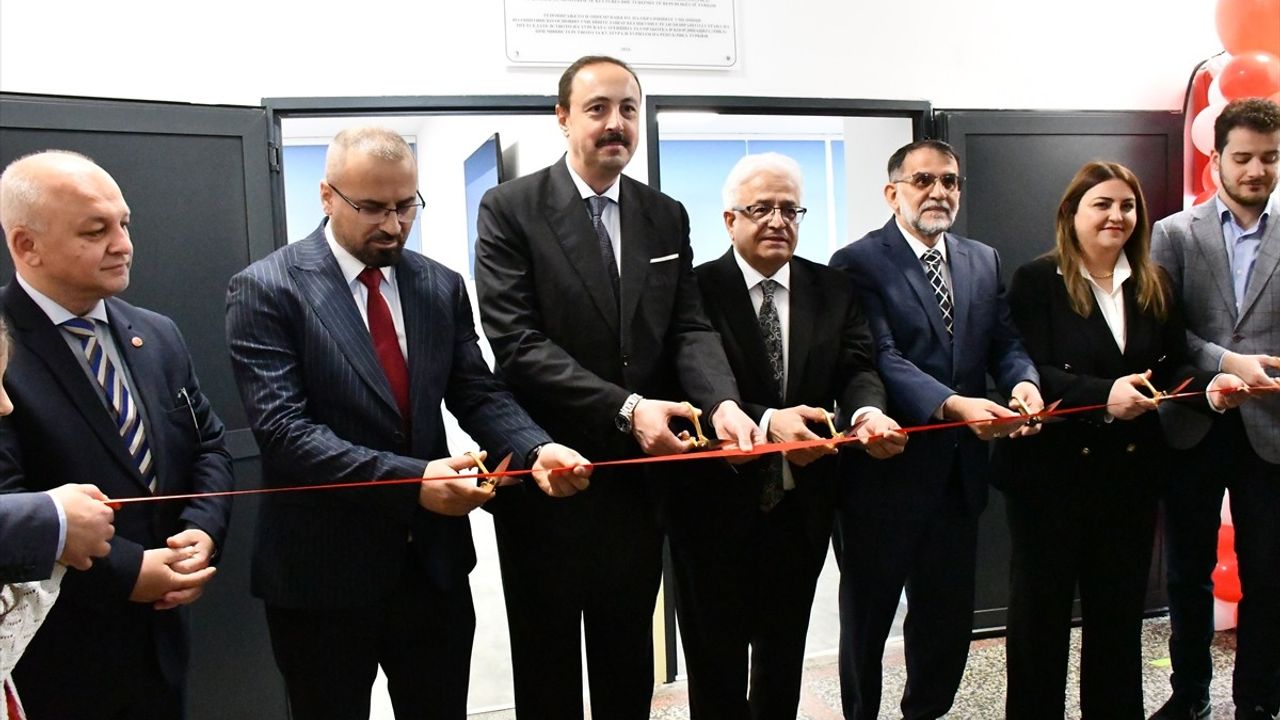 TİKA, Kuzey Makedonya'da Eğitim Alanında Önemli Adımlar Attı