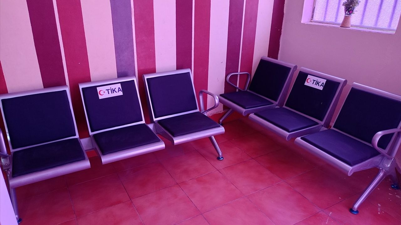 TİKA, Sudan'da Güvenli Ev Merkezi Açtı: Kadınlar İçin Rehabilitasyon ve Eğitim İmkanı