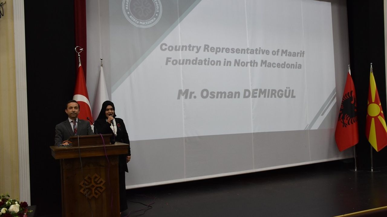 TMV Kalkandelen Okulları 7. Dönem Mezuniyet Töreni Gerçekleşti