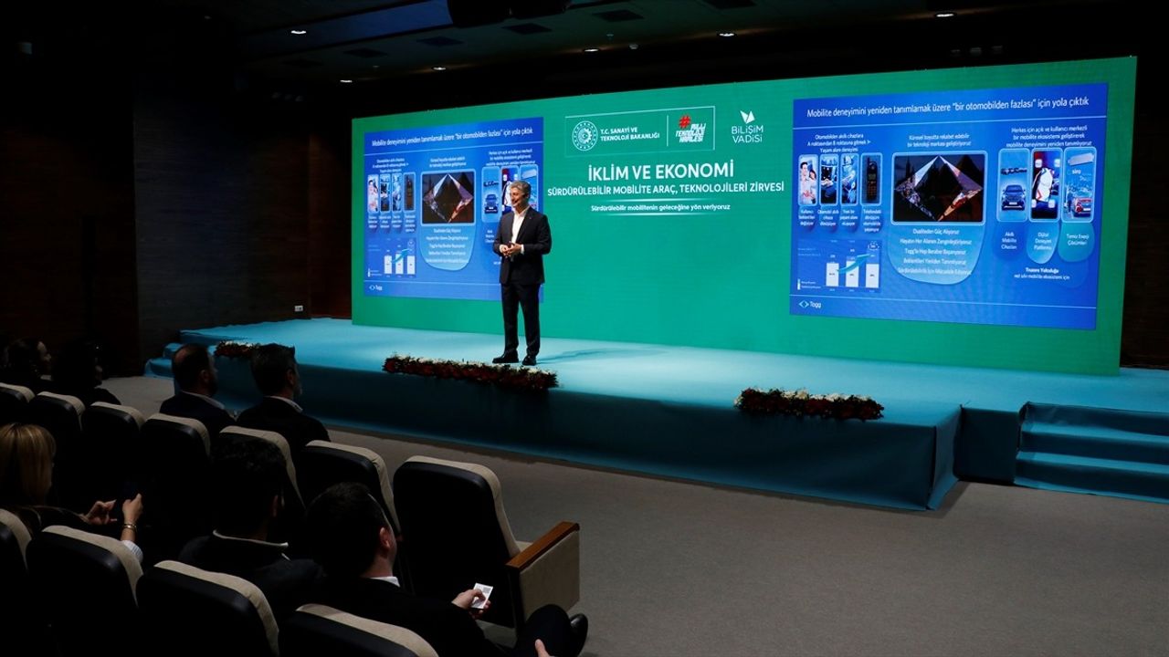 TOGG CEO'su Karakaş: Trumore Kullanıcı Sayısını İkiye Katlayacağız