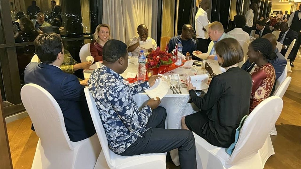 Togo'da Türk Mutfağı Lezzetleri Tanıtıldı