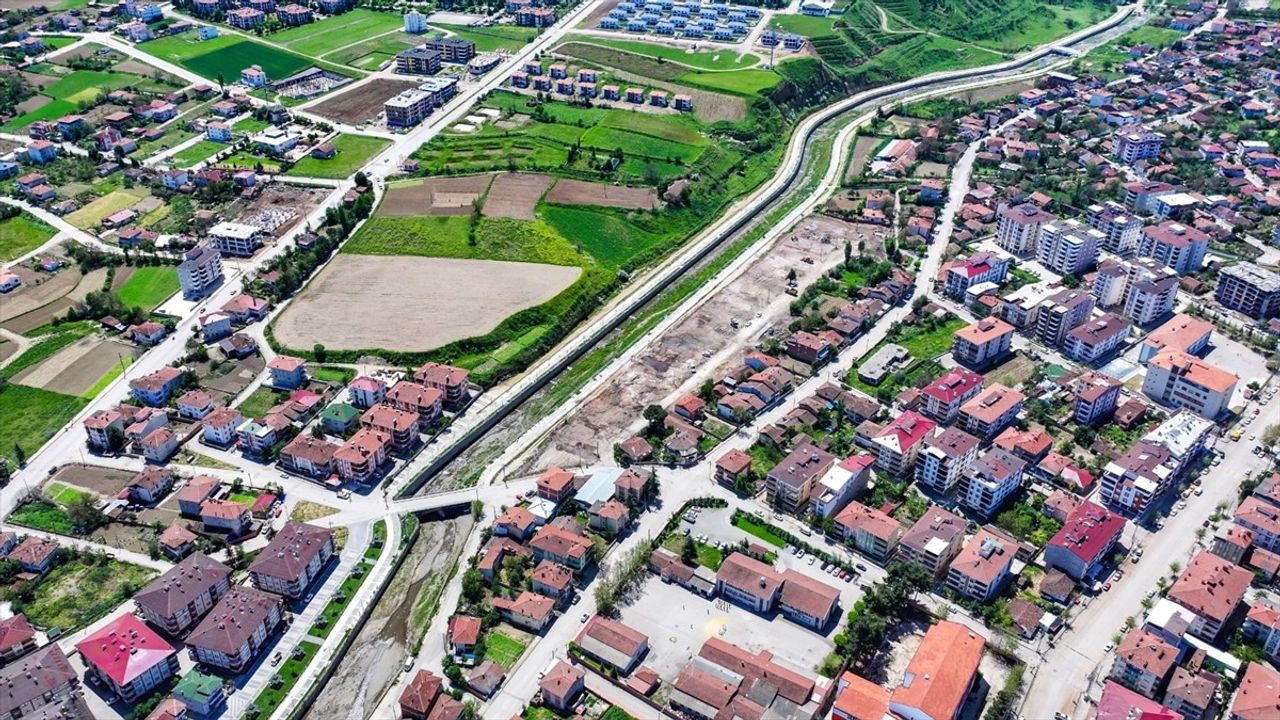 Tokat'ta 200 Yeni Konut Projesi Başlıyor