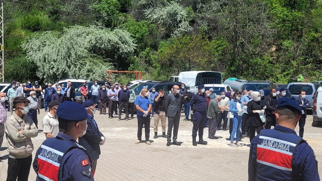 Tokat'ta KKKA Şüphesiyle Tedavi Gören Bebek Hayatını Kaybetti