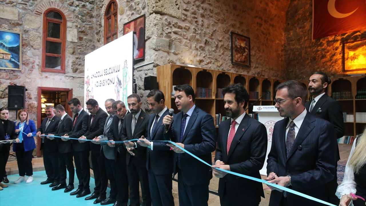 Tokat Yaşayan Miras Festivali Başladı