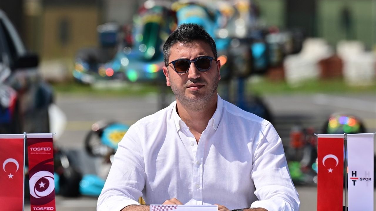 TOSFED ve HT Spor Arasında Anlaşma: Karting ve Drift Şampiyonaları Yayın Hakları Sağlandı
