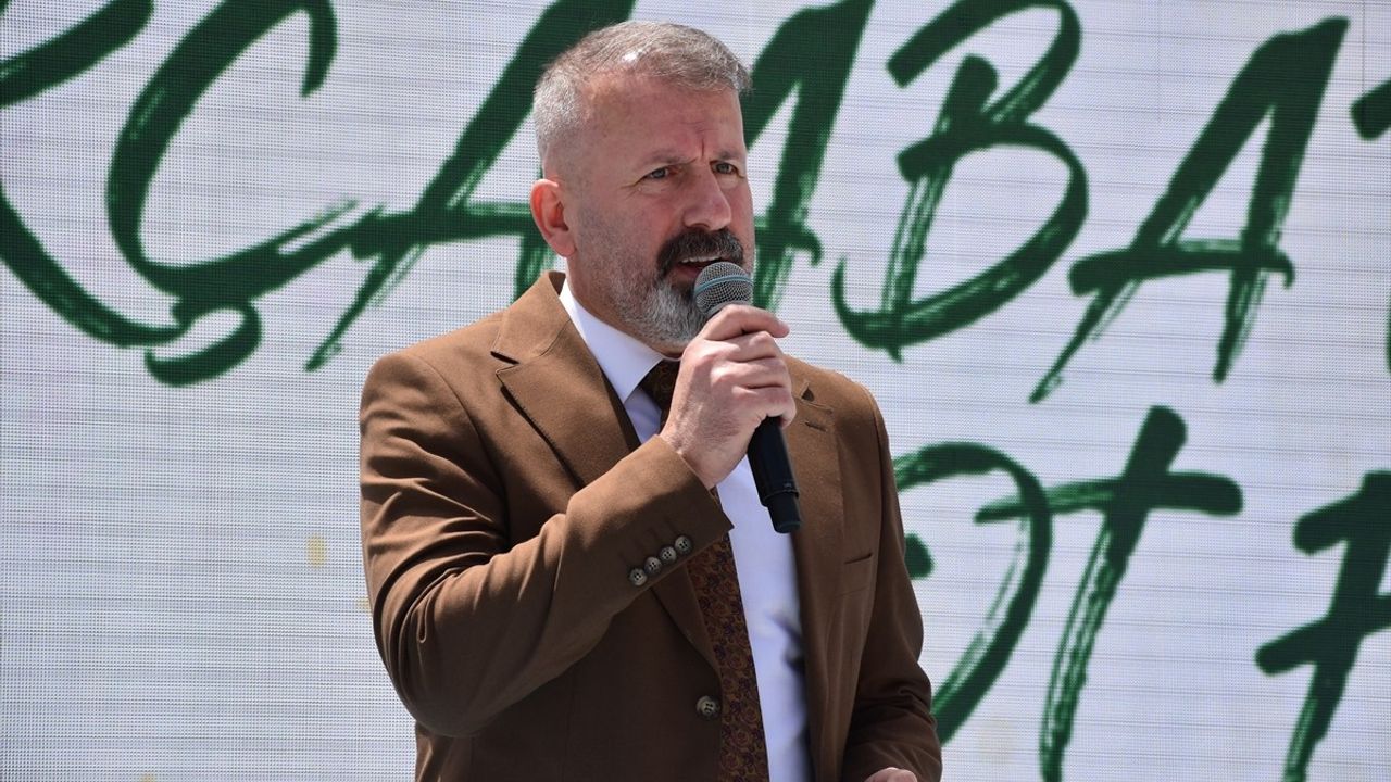 Trabzon'da 1. Akçaabat Ot Festivali Coşkuyla Kutlandı