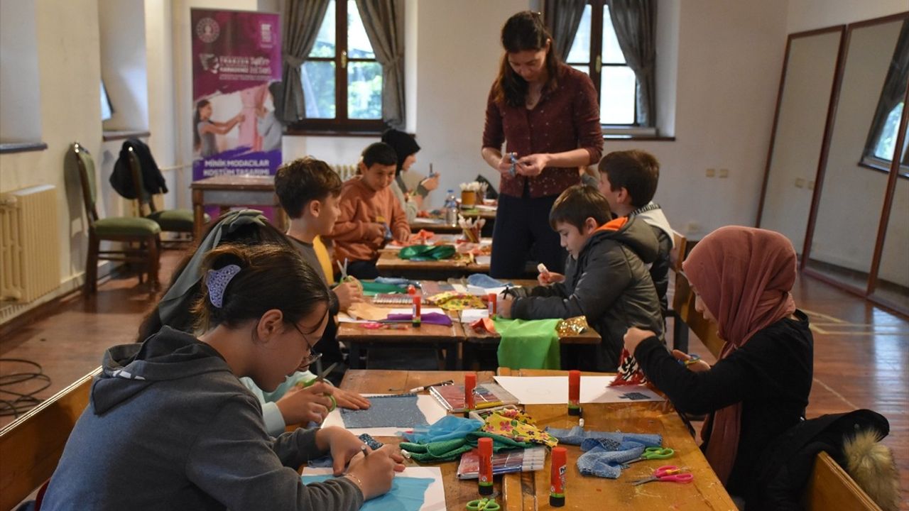 Trabzon'da 25. Uluslararası Karadeniz Tiyatro Festivali Coşkuyla Devam Ediyor