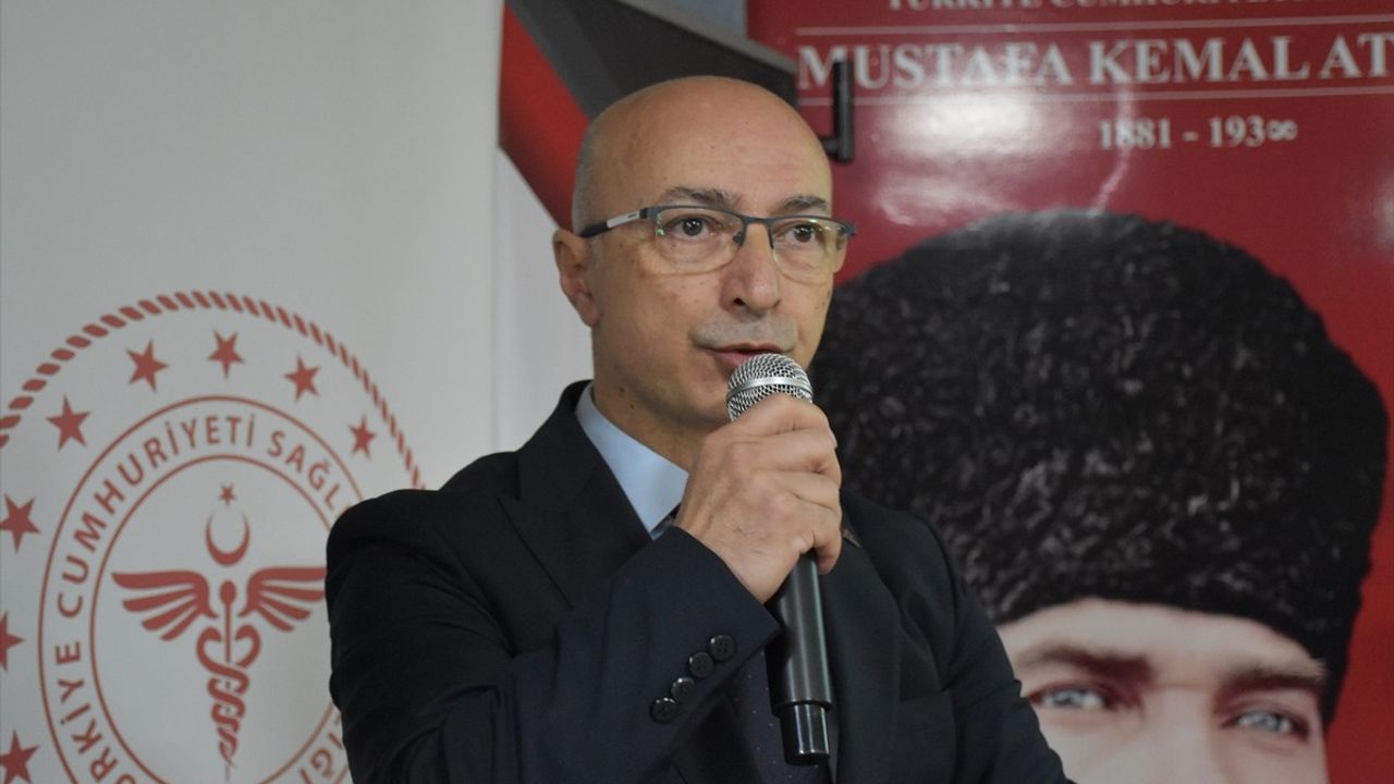 Trabzon'da 59 Bin Öğrenciye Omurga Sağlığı Eğitimi Verildi