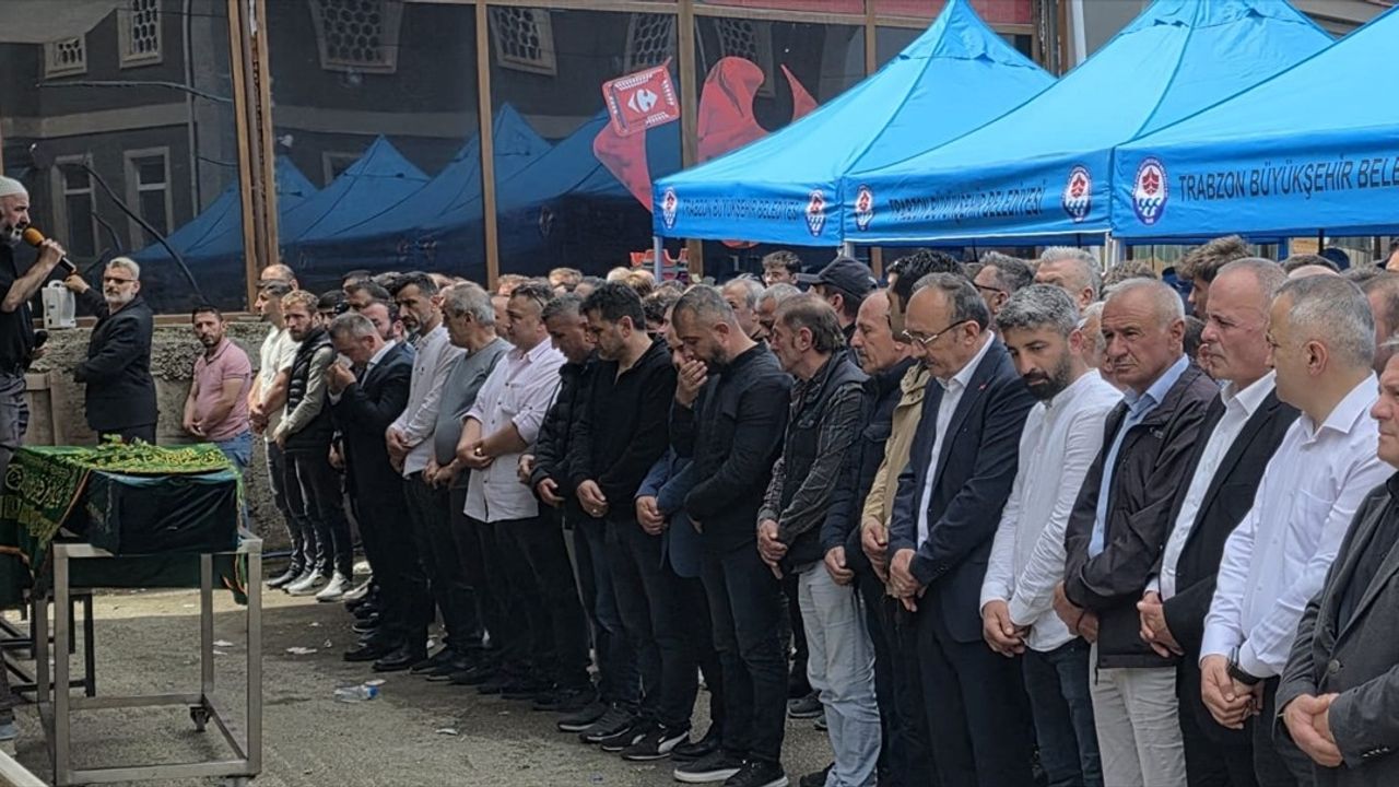 Trabzon'da Boğulma Faciası: Bir Çocuk Hayatını Kaybetti