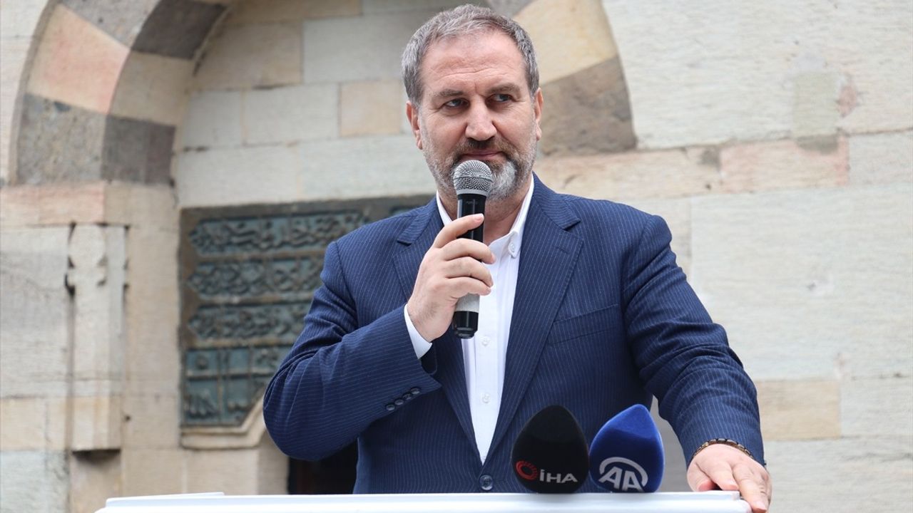 Trabzon'da Gülbahar Hatun Anneler Günü'nde Anıldı