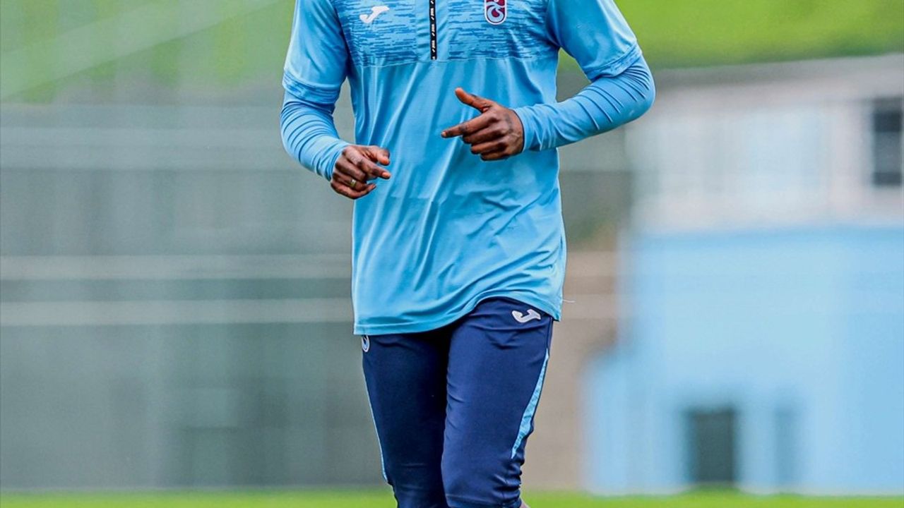 Trabzonspor, Antalyaspor Maçı Hazırlıklarını Sürdürüyor