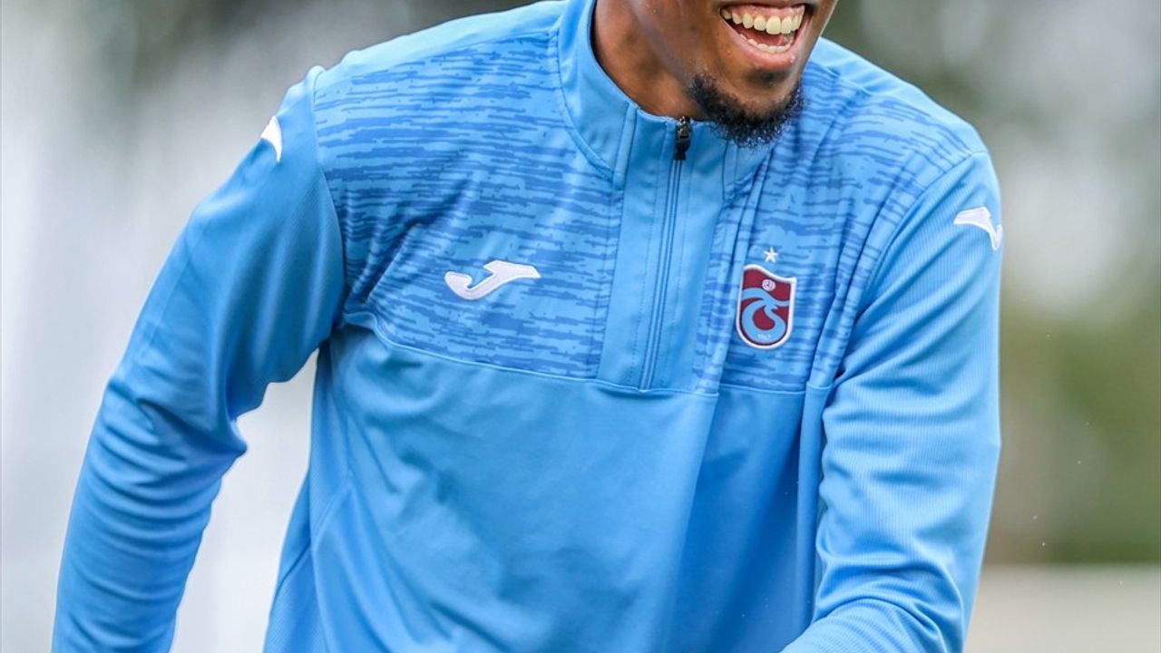 Trabzonspor Kasımpaşa Maçına Hazırlıklarına Devam Ediyor