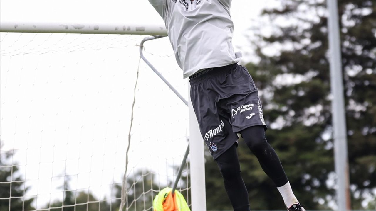 Trabzonspor, Sipay Bodrum FK Maçının Hazırlıklarına Başladı